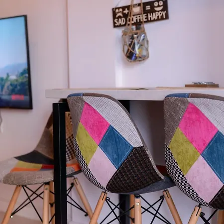 Apartamento Kataleya Năvodari