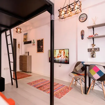 Apartamento Kataleya *