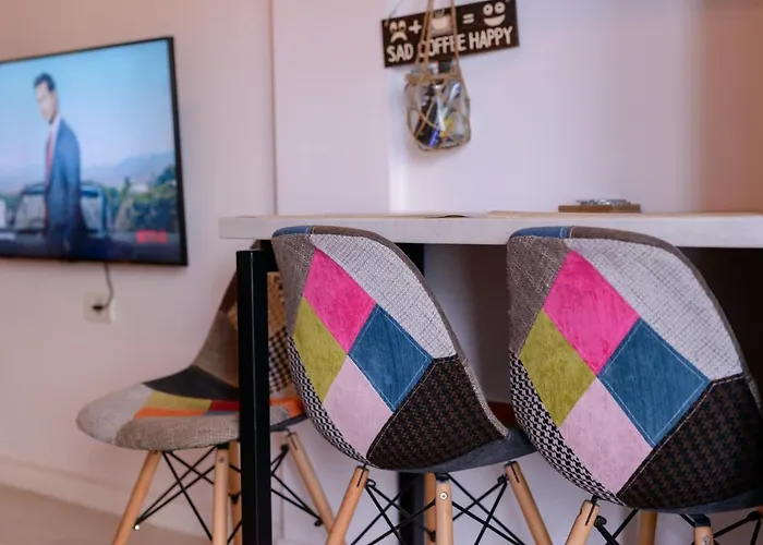 Apartamento Kataleya Năvodari