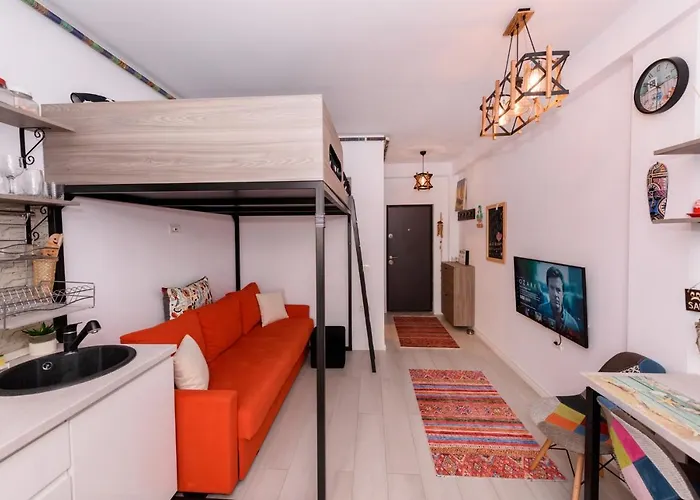 Apartamento Kataleya *