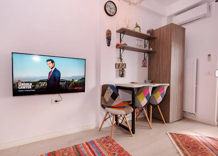 Apartamento Kataleya Năvodari