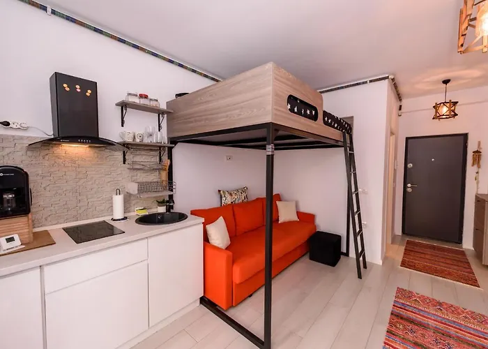 Kataleya Apartamento Năvodari