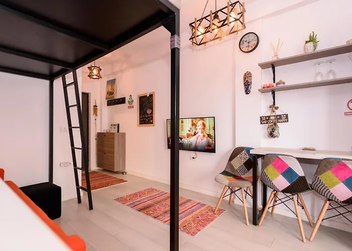 Apartamento Kataleya *