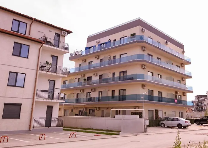 Kataleya Apartamento Năvodari